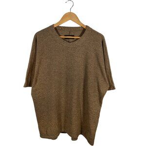 Represent Clothing Polyester Oversized T-shirt Size M